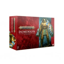 Age of sigmar V3 - dominion