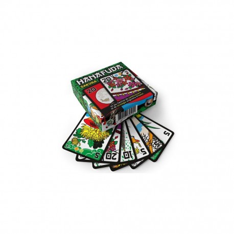 Hanafuda - sakura