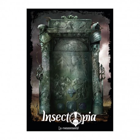 Insectopia - la communauté