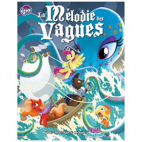 Tails of equestria - la melodie des vagues