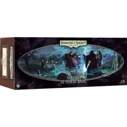 Horreur a arkham JCE old - le cercle brise - renouveau