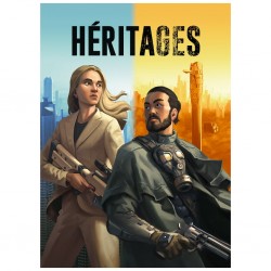 Heritages - le jeu de role