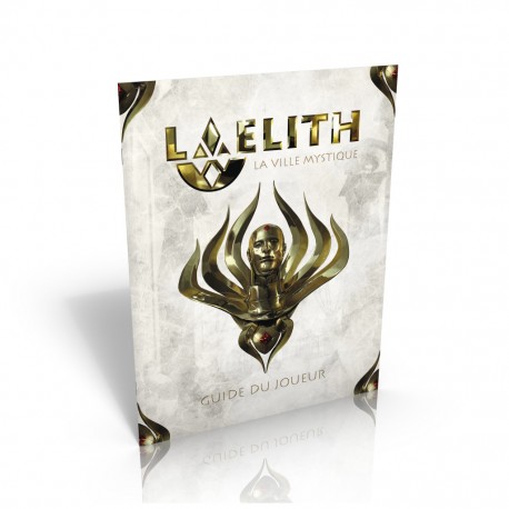 Laelith - guide du joueur
