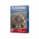 Blood bowl old - ogre team pitch & dugouts