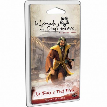 L5A JCE - la paix à tout prix