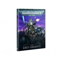 Grey knights old - Codex - warhammer 40K V9