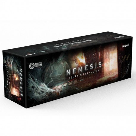 Nemesis old - terrain expansion FR