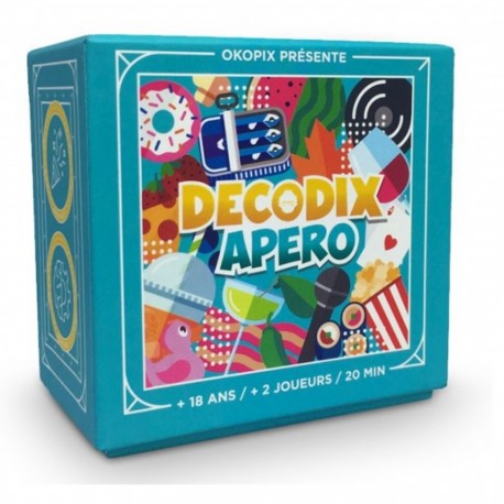 Decodix - apero