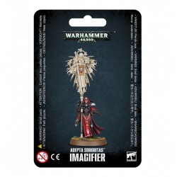 Adepta sororitas - imagifier / imagifere