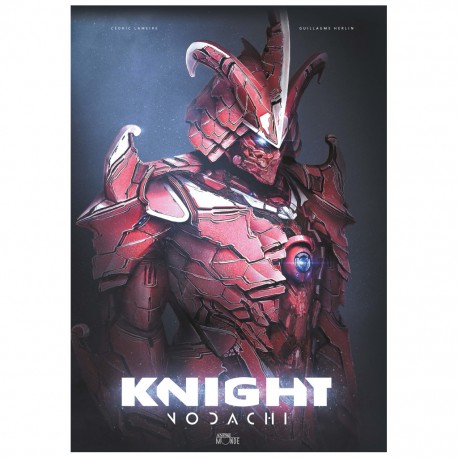 Knight - nodachi