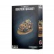 Orks - rukkatrukk squigbuggy / buggy fourre-squigs