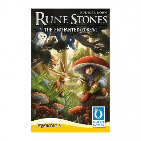 Rune stone - the enchanted forest ML