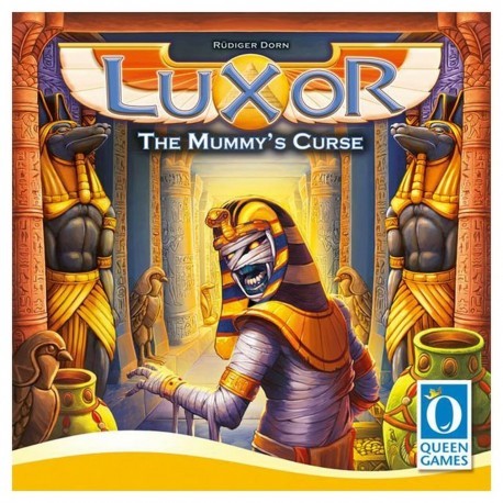 Luxor - the mummy' s curse FR NL EN DE
