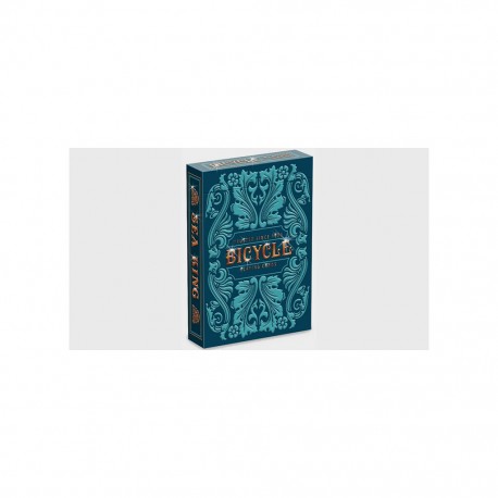 Cartes - bicycle - sea king