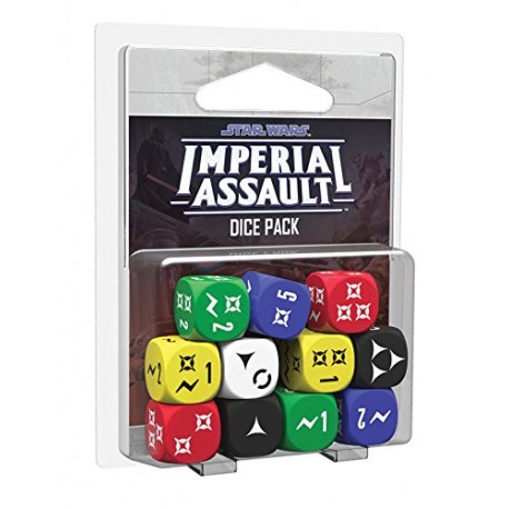 IMPERIAL ASSAUT DICE PACK
