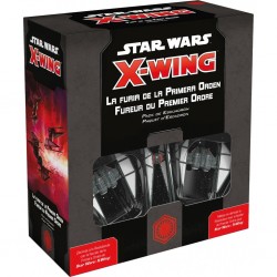 Star wars x-wing old - 2.0 - fureur du premier ordre