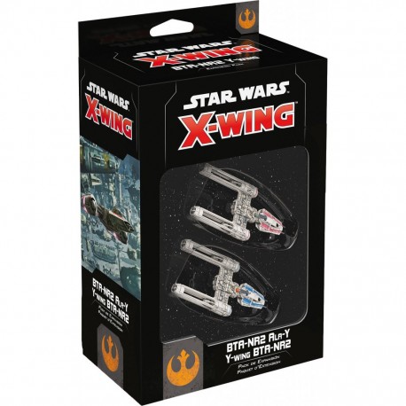Star wars x-wing 2.0 - Y-wing BTA-NR2