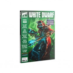 White dwarf - 468 - septembre 2021