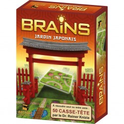 BRAINS JARDIN JAPONAIS