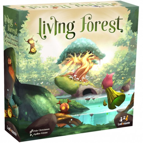 Living forest FR