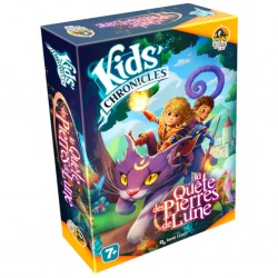 Kids chronicles - la quete des pierres de lune