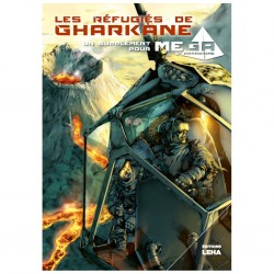 Mega 5E paradigme - les refugies de gharkane