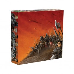 Paladins du royaume de l' ouest - big box