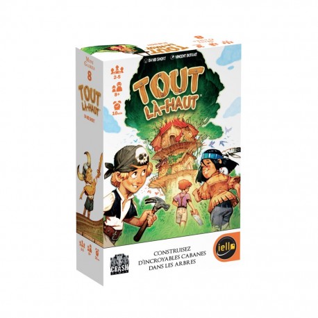 TOUT LA HAUT
