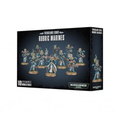 Thousand sons - rubric marines / marines rubricae