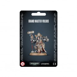 Grey knights - grand master voldus