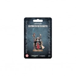 Imperial agents - watch master / maitre du guet