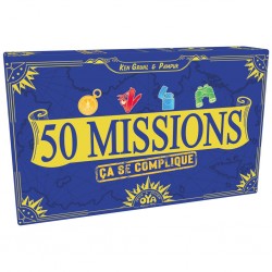 50 missions - ca se complique FR