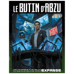 The expanse - le butin d' abzu