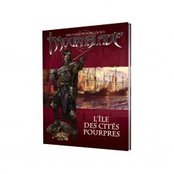 Mournblade old - l' ile des cites pourpres 