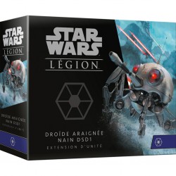 Star wars legion - droide araignee nain DSD1