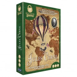 Escape game - jules verne