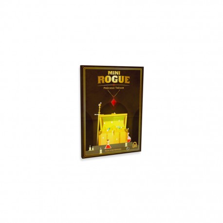 Mini rogue - precieux tresors