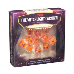 Dungeons & dragons next - witchlight carnival dice