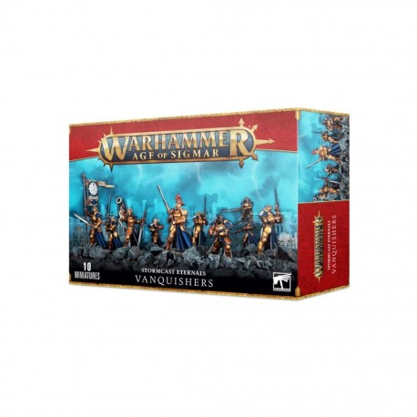Stormcast eternals - vanquishers