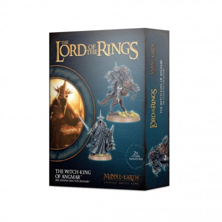 Middle-earth - the witch-king of angmar