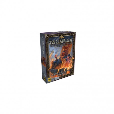 Talisman - les terres de feu - matagot