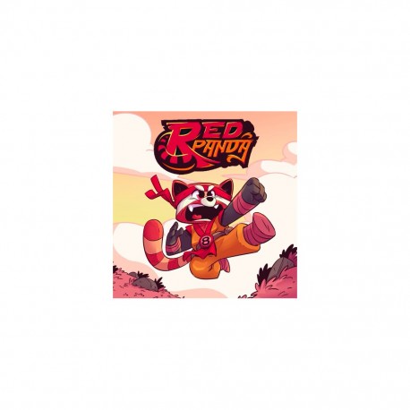 Red panda FR