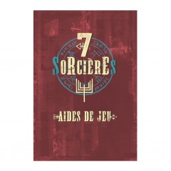 7 sorcières - aides de jeu