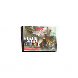 Nolzur' s marvelous pigments - adventurer paint set - army painter