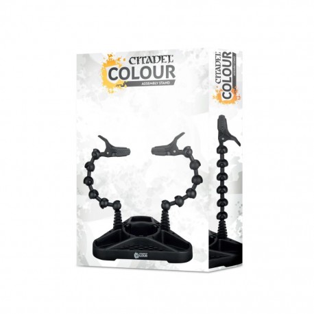 Assembly stand - citadel colour