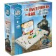 Logiquest - aventuriers du rail - le defi des locos