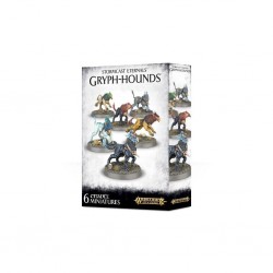 Stormcast eternals - gryph hounds