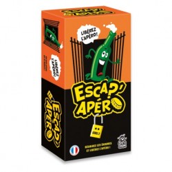 Escap'apero - level 2