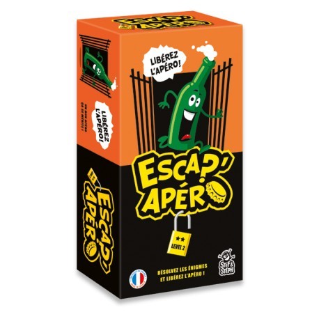 Escap'apero - level 2