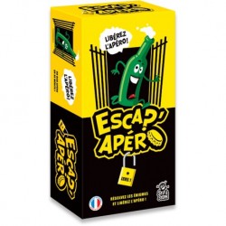 Escap'apero - level 1